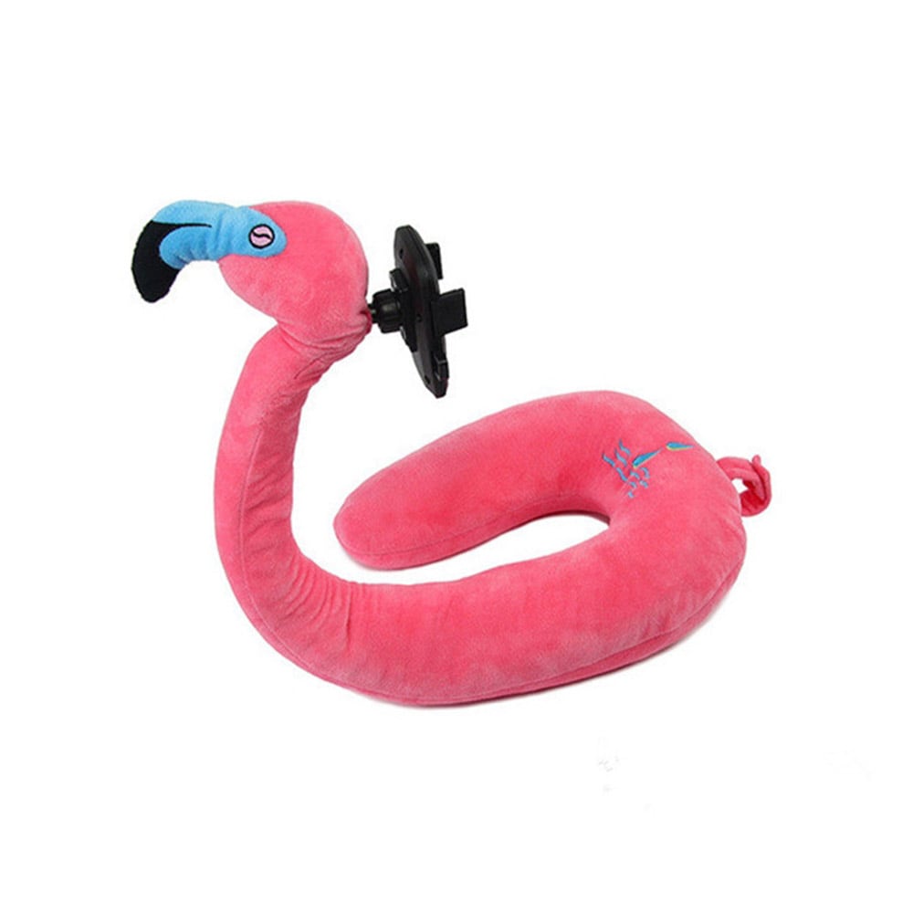 Lazy Stand Smartphone - Flamingo