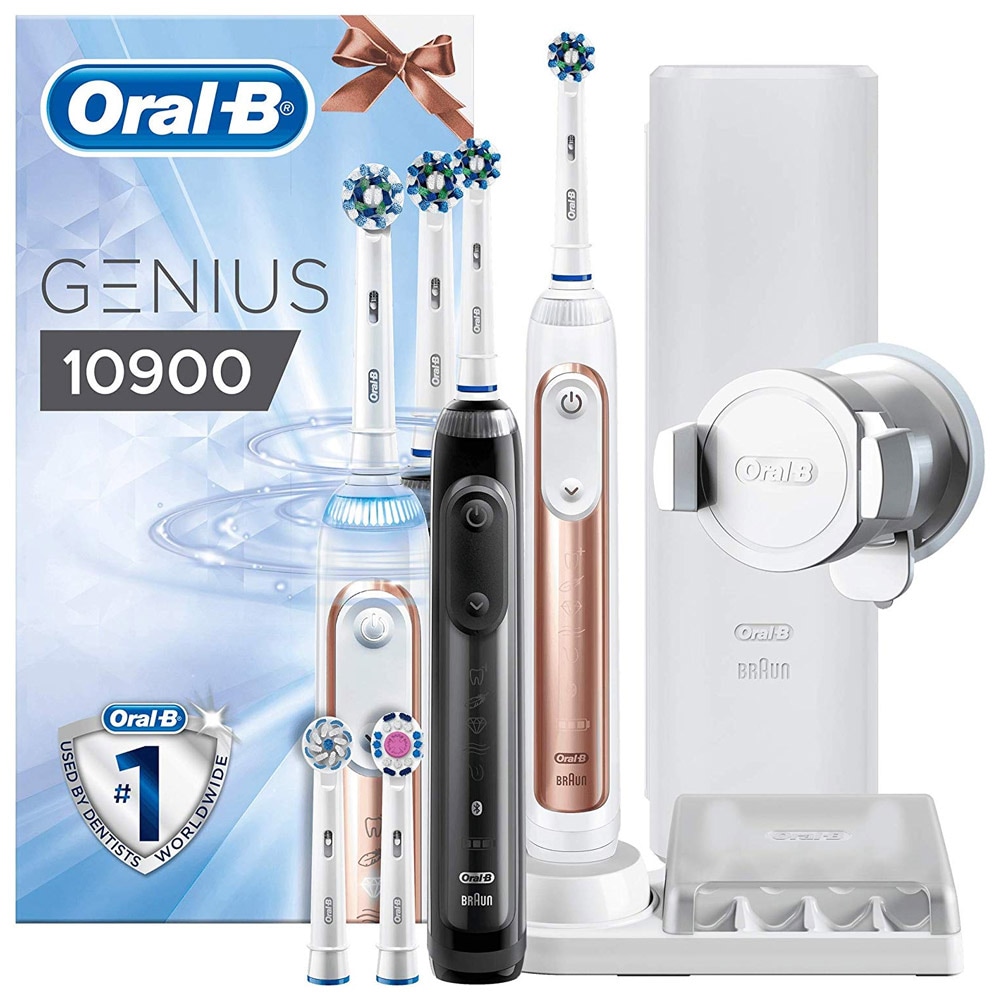 Oral-B Genius 10900N Duopack