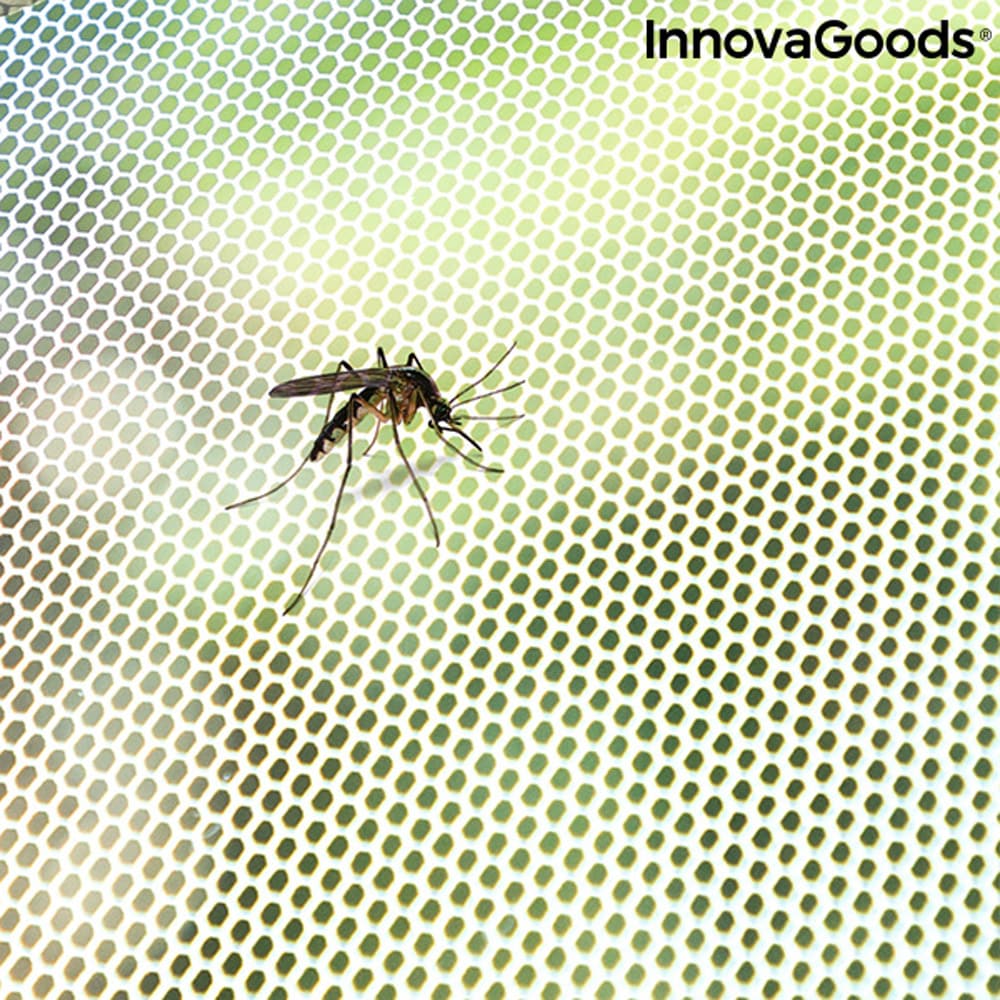 InnovaGoods Myggenet til vinduer