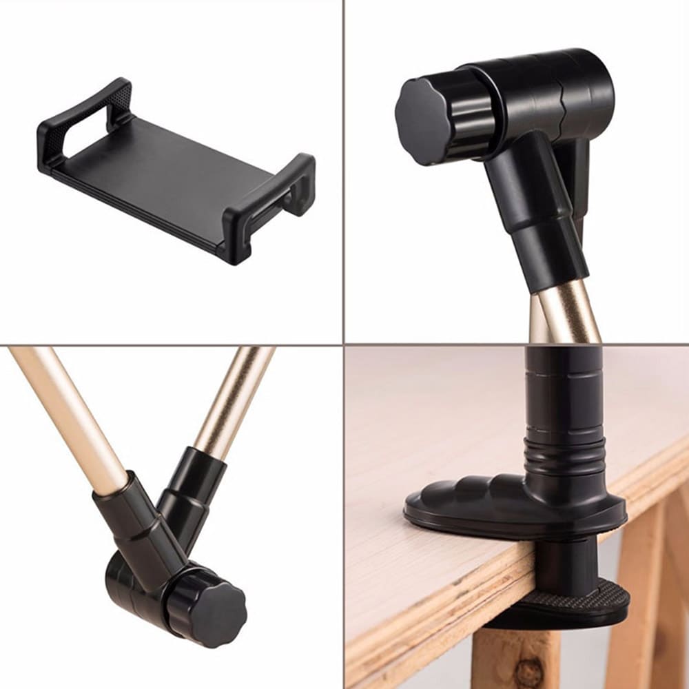 Flexibel bordholder for Tablets Sort