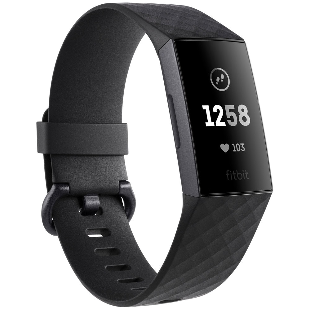 Fitbit Charge 3 - Sort