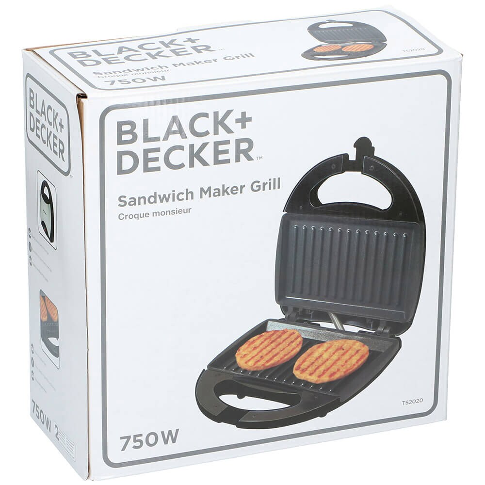 BLACK+DECKER Toastjern