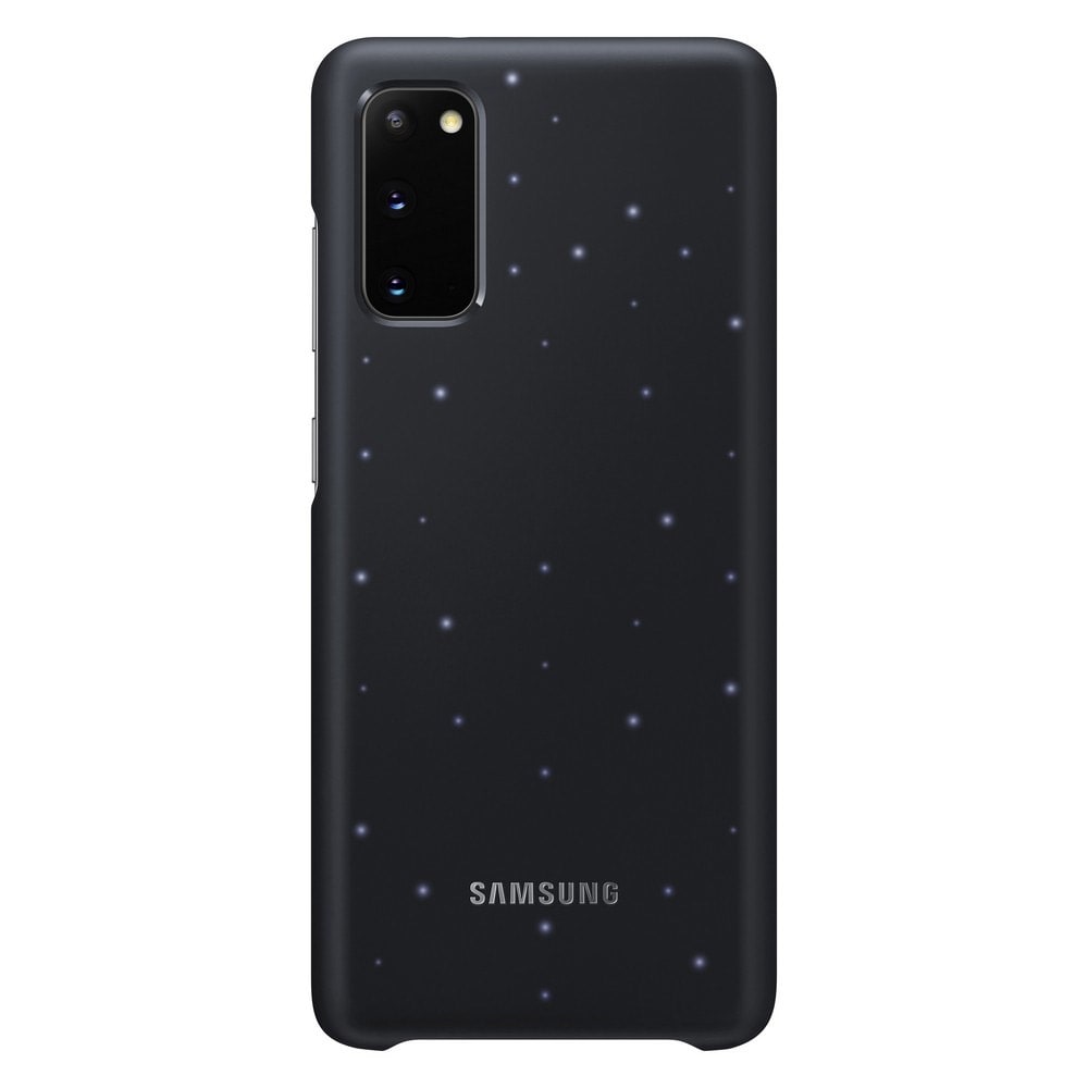 Samsung LED Cover Samsung Galaxy S20 Sort