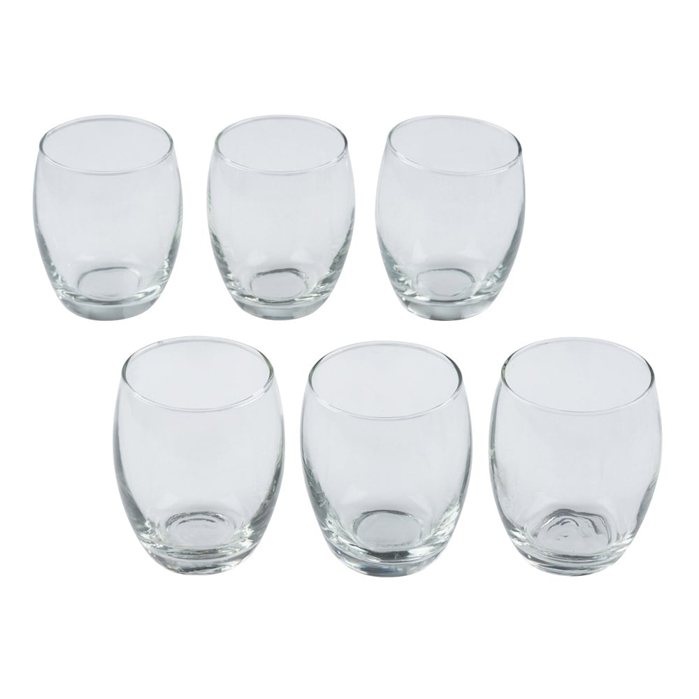 Alpina Drikkeglas 35cl 6-pak