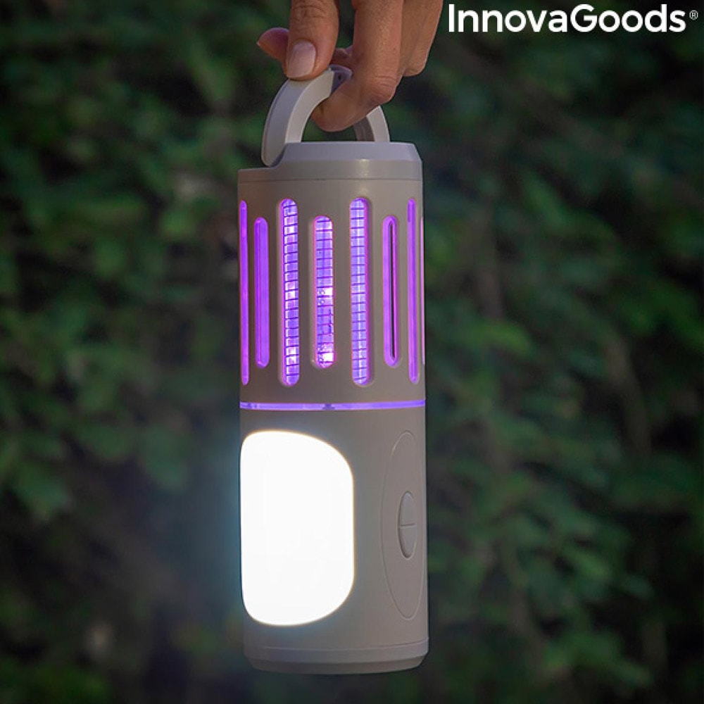 InnovaGoods LED Myggelanterne
