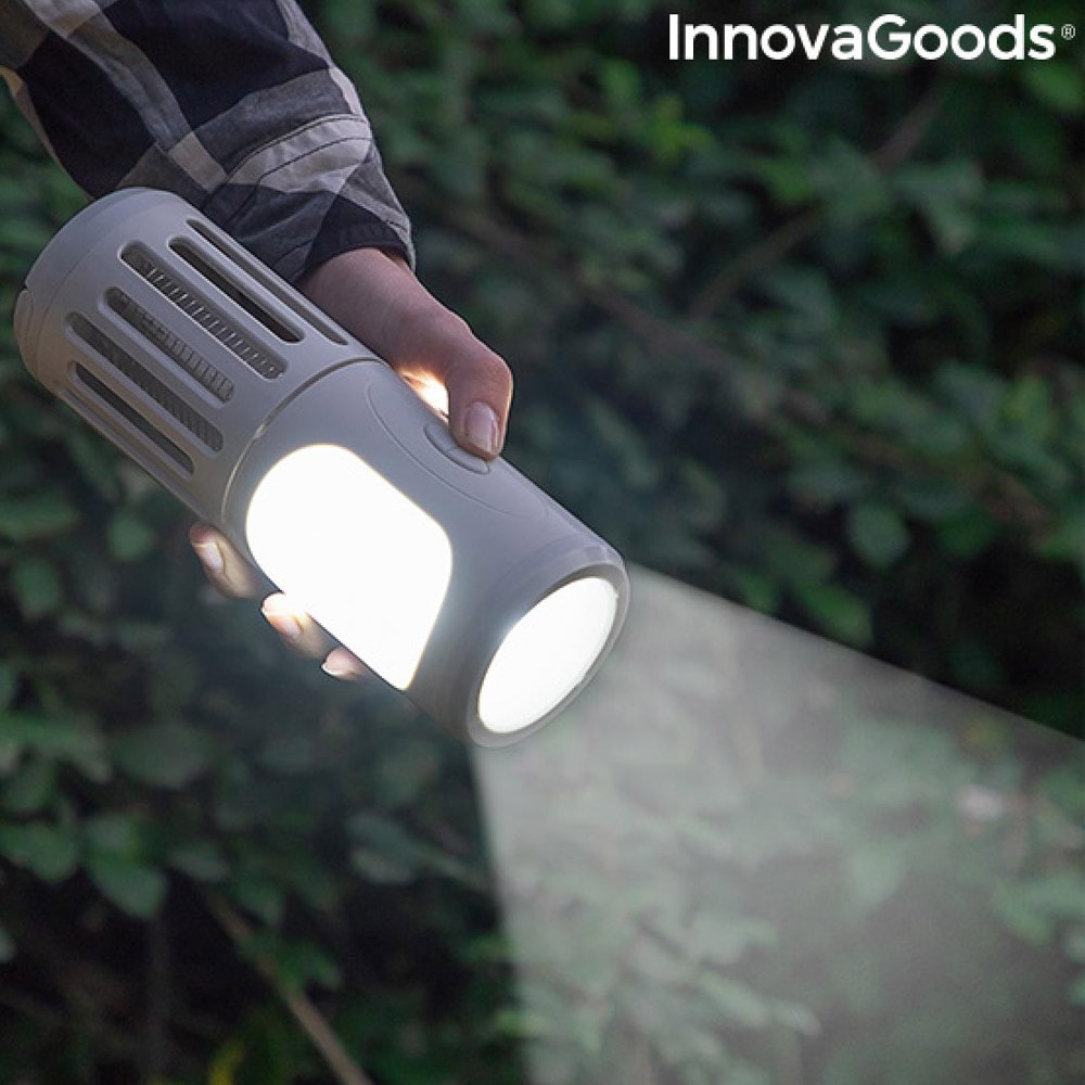 InnovaGoods LED Myggelanterne