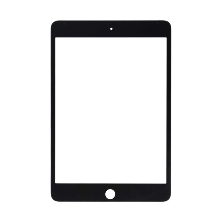 Displayskåner til sort iPad Pro 12.9" 2018