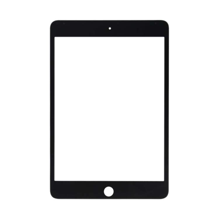 Displayskåner til sort iPad Pro 12.9" 2017
