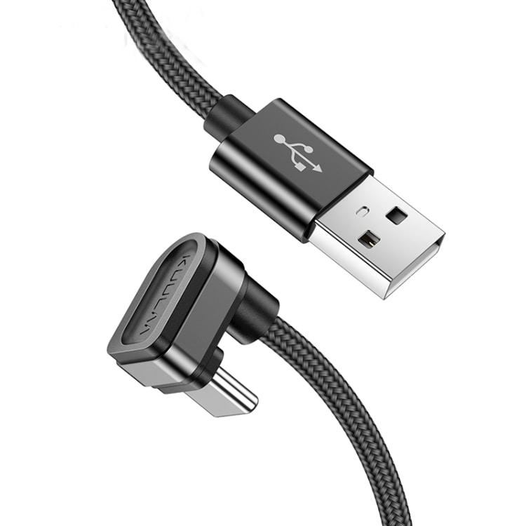 USB Typ-C Quickladningskabel - 2m