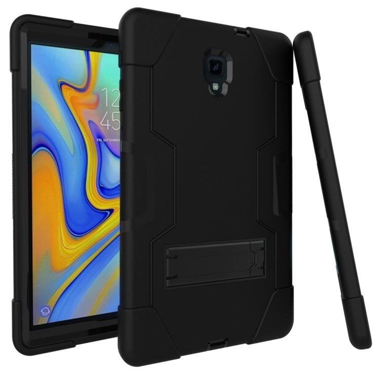Robust Beskyttelsesfoderal med stativ for Samsung Galaxy Tab A 10.5