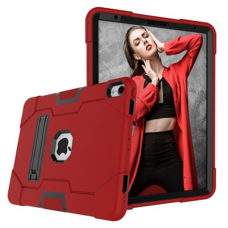 Holdbart cover med holder til iPad Pro 11 - Rødt