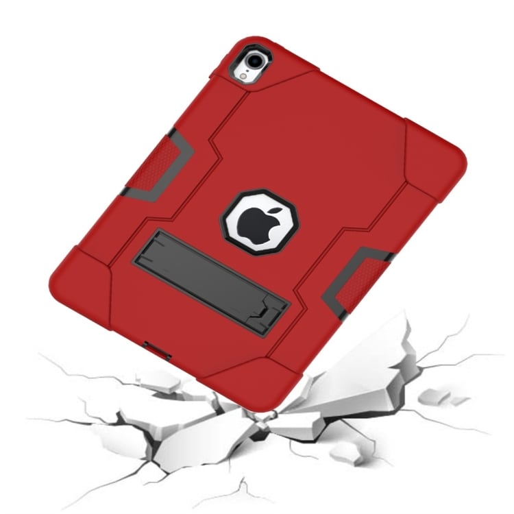 Holdbart cover med holder til iPad Pro 11 - Rødt