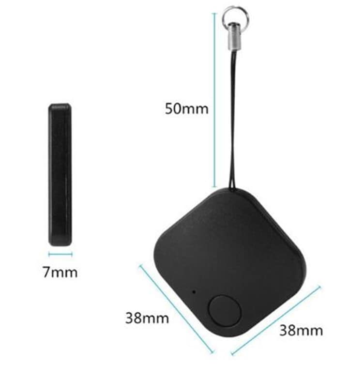 Bluetooth Keyfinder - Sort