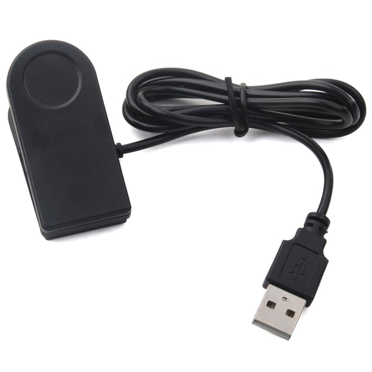 USB ladekabel med ladeklemme til Garmin Approach S10