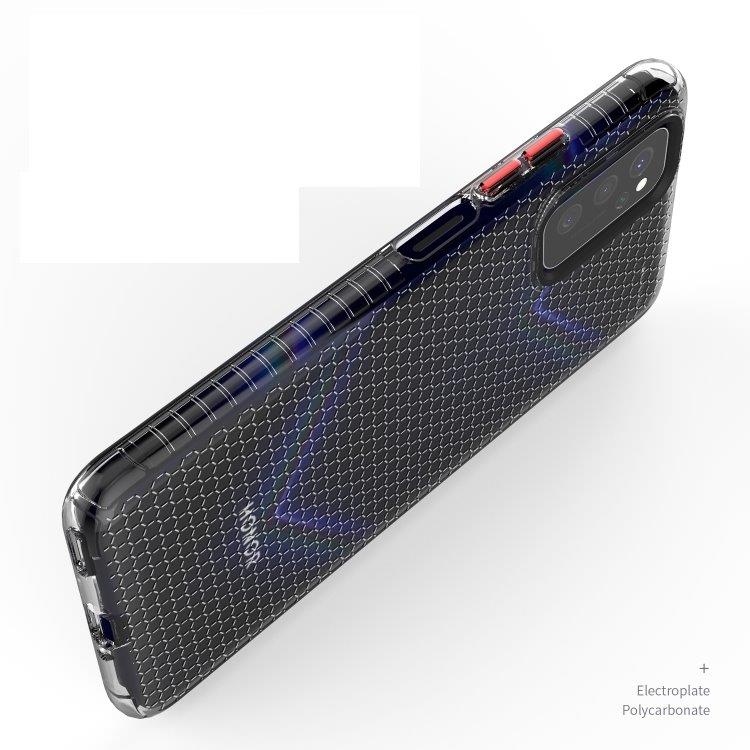 Transparent Shockproof TPU-cover til Huawei Honor V30
