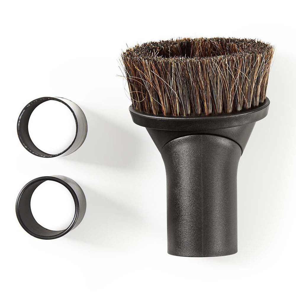 Nedis Støvbørste naturhår 35/32/30 mm