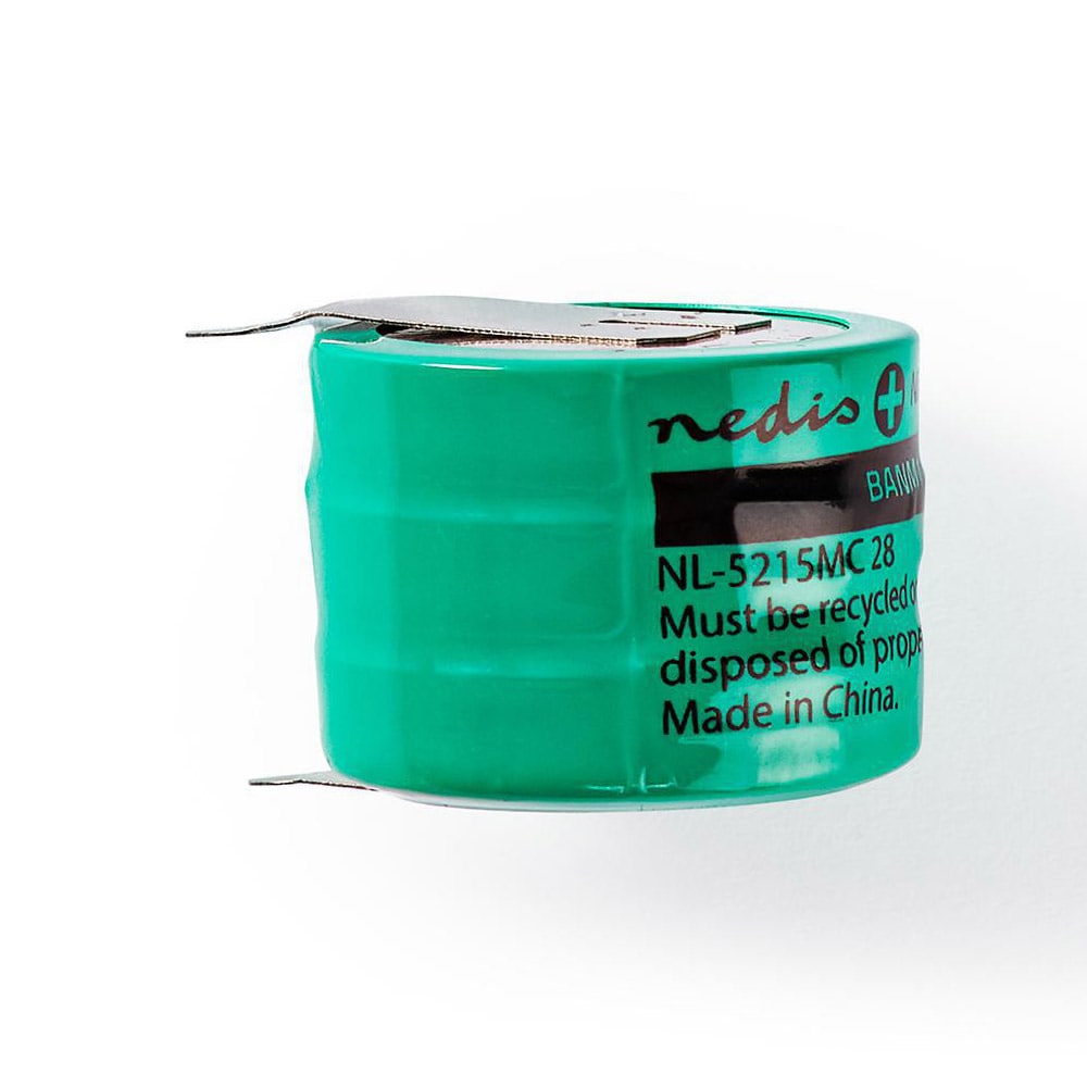 Nedis Nikkel-metalhydridbatteri 3.6 V 170 mAh