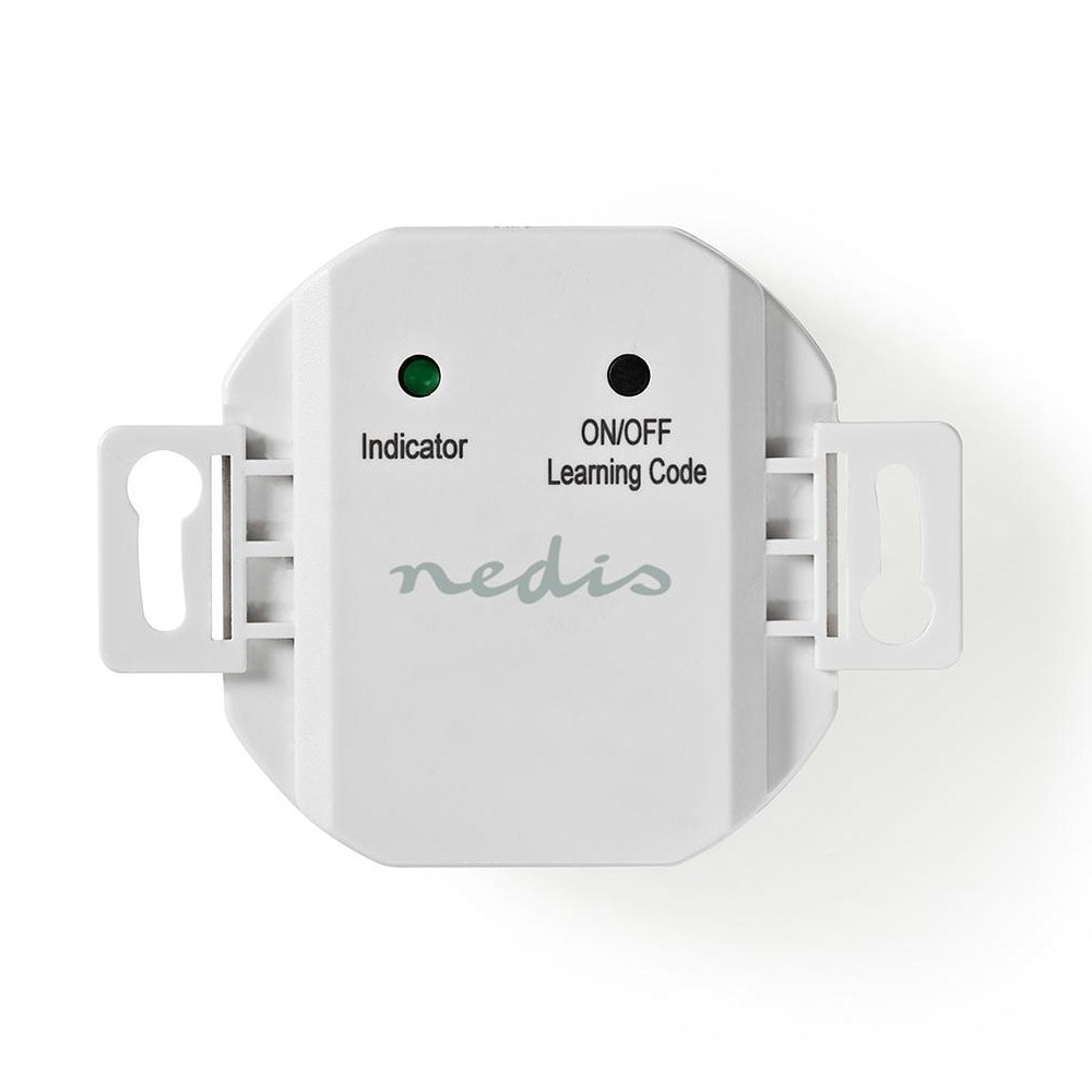 Nedis Inbygget smart RF-omkobler On/Off 1000 W