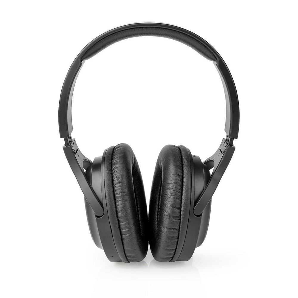 Nedis Bluetooth Headset Over-ear Sort