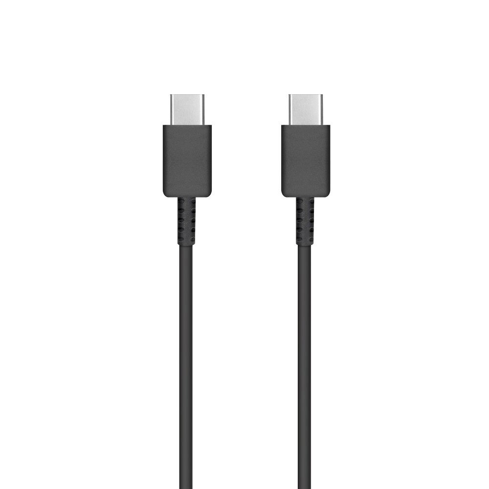 Samsung EP-DA705BBE USB-Kabel Type-C Sort