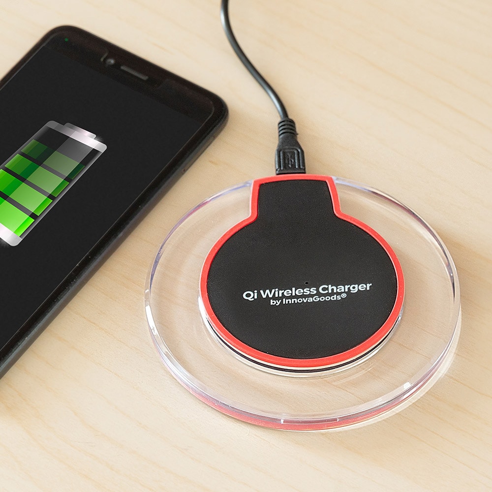 InnovaGoods Qi Lader for smartphone