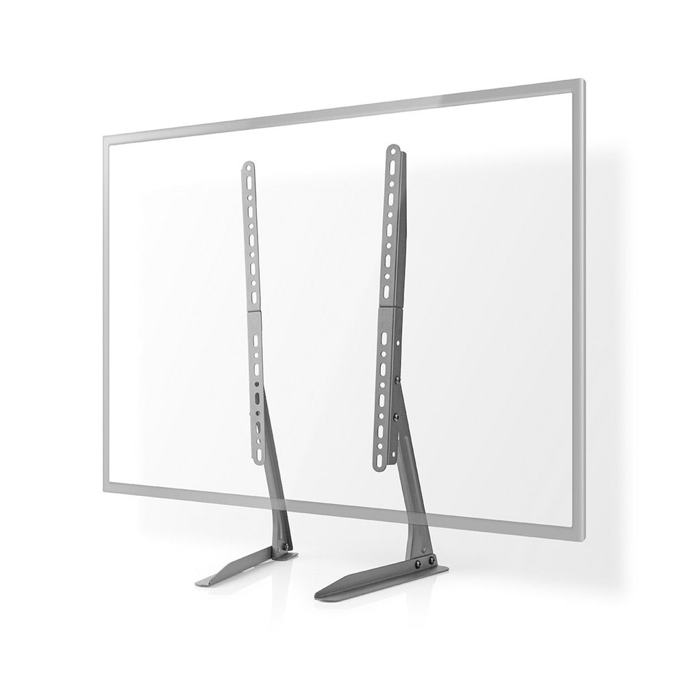 Nedis TV-stativ 13-70" - justerbart bordstativ til op til 50 kg