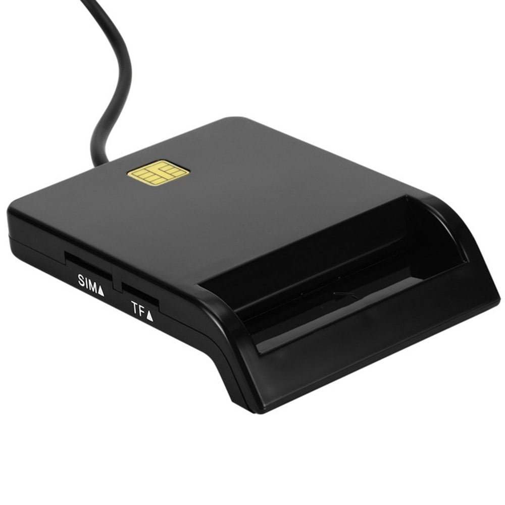 USB Smart Kortlæser