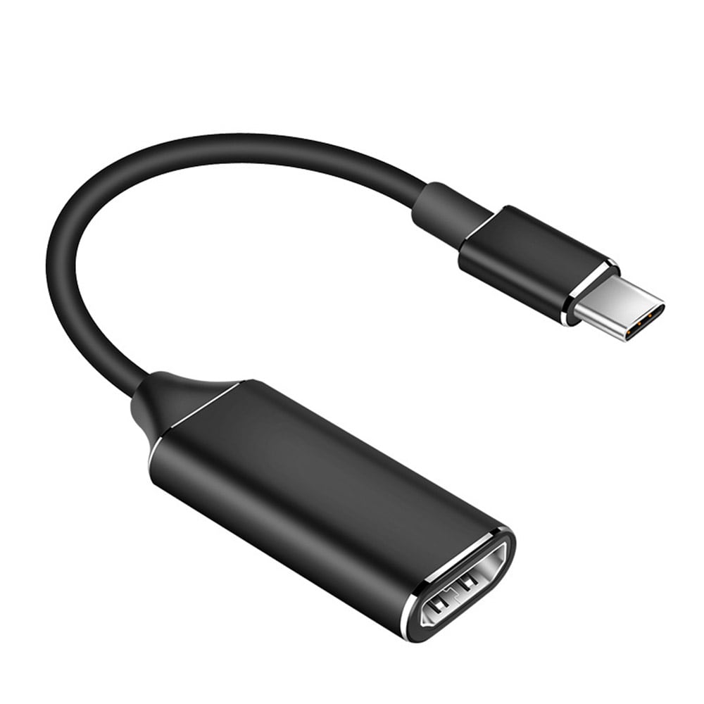 USB-C 3.1 til HDMI Adapter 4k 30hz