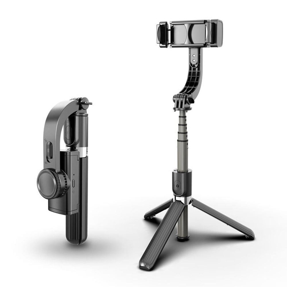 Selfiestick med stabilisator