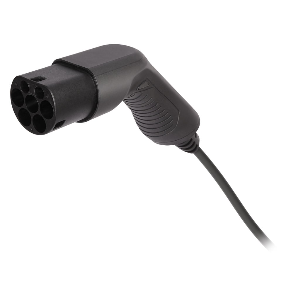 DELTACO e-Charge Kabel Type 2 - Type 1 16A 3M