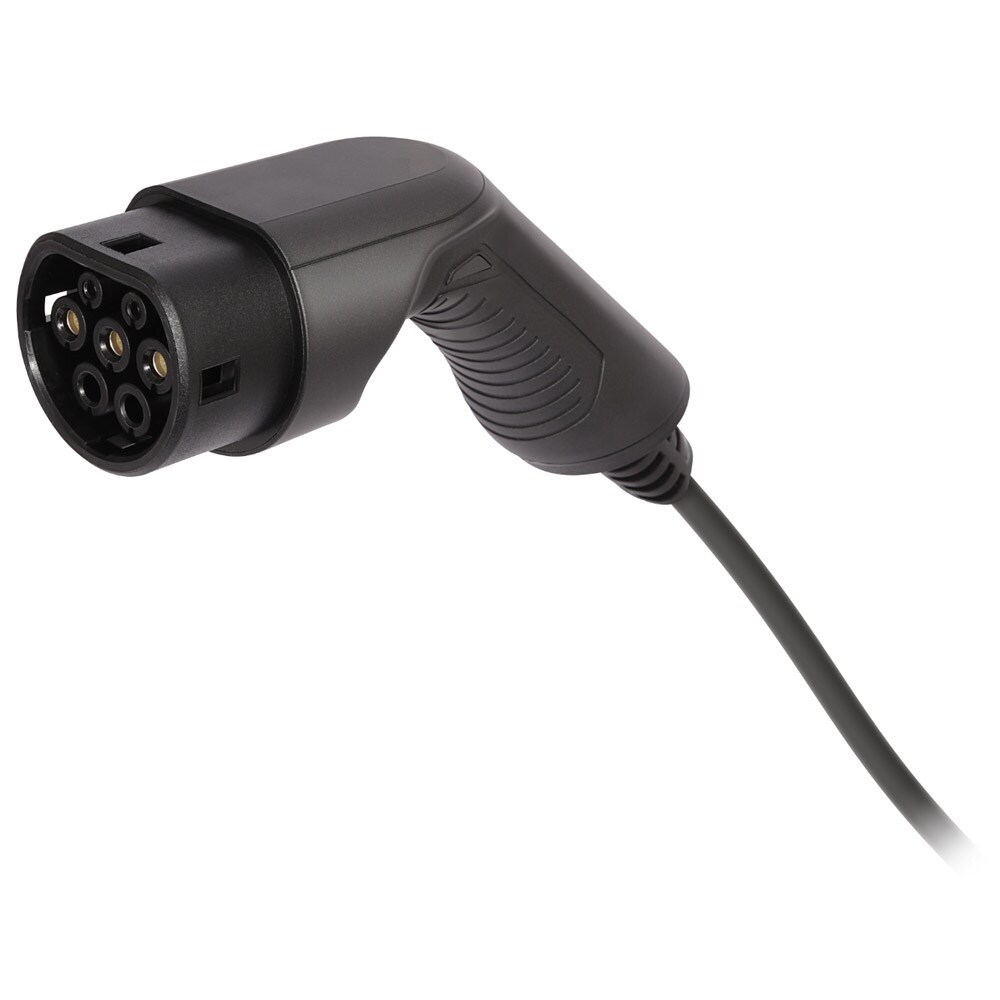 DELTACO e-Charge Kabel Type 2 - Type 2 32A 5M