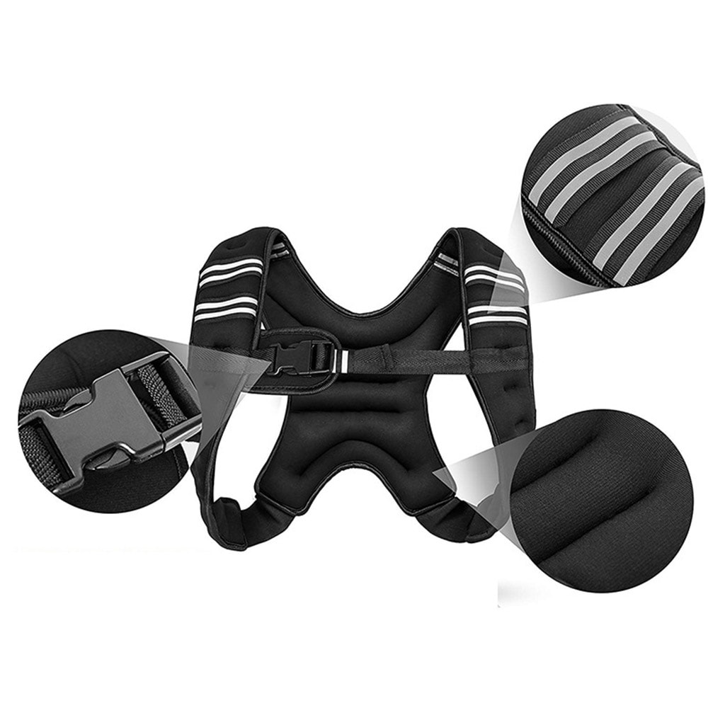 Vægtvest 5kg