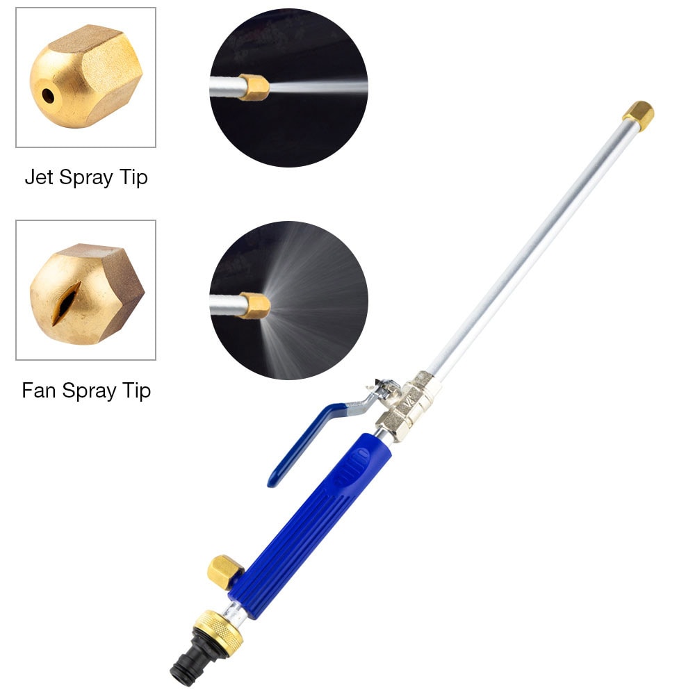 Water Jet Gun
