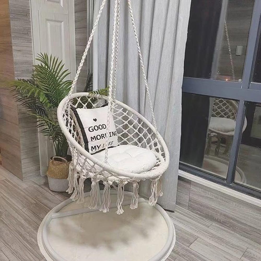 Hængestol med net