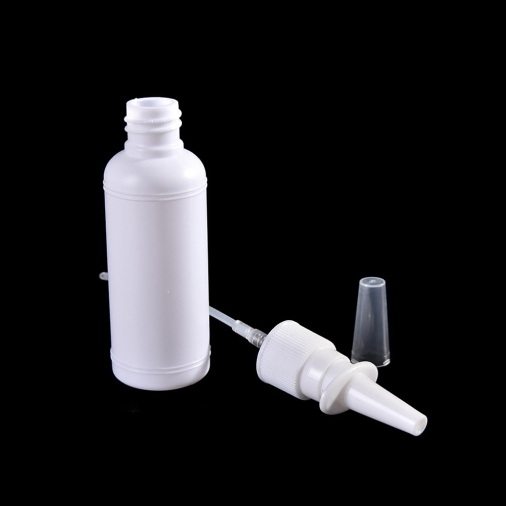 Tom næsesprayflaske - 20 ml