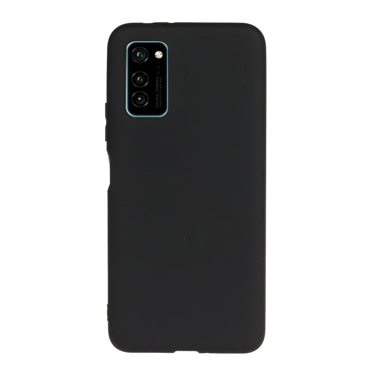 Ultratyndt TPU-cover til Huawei Honor V30 / V30 Pro, Sort