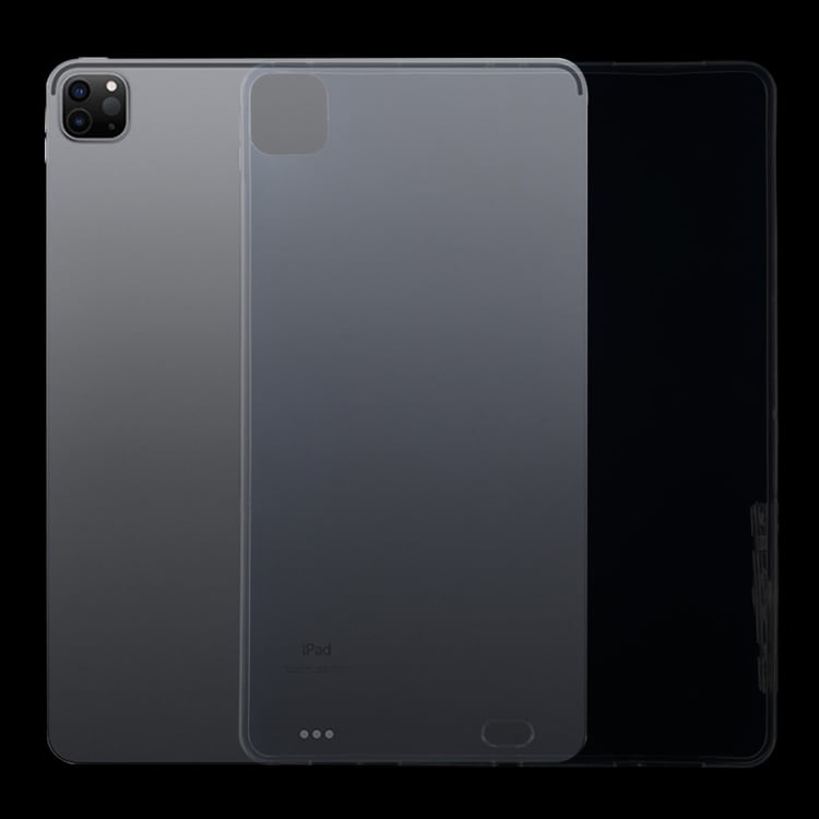 TPU-Cover HD til iPad Pro 12,9" (2020) - Klar