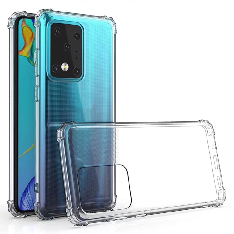 Transparent TPU-cover Samsung Galaxy S20 Ultra