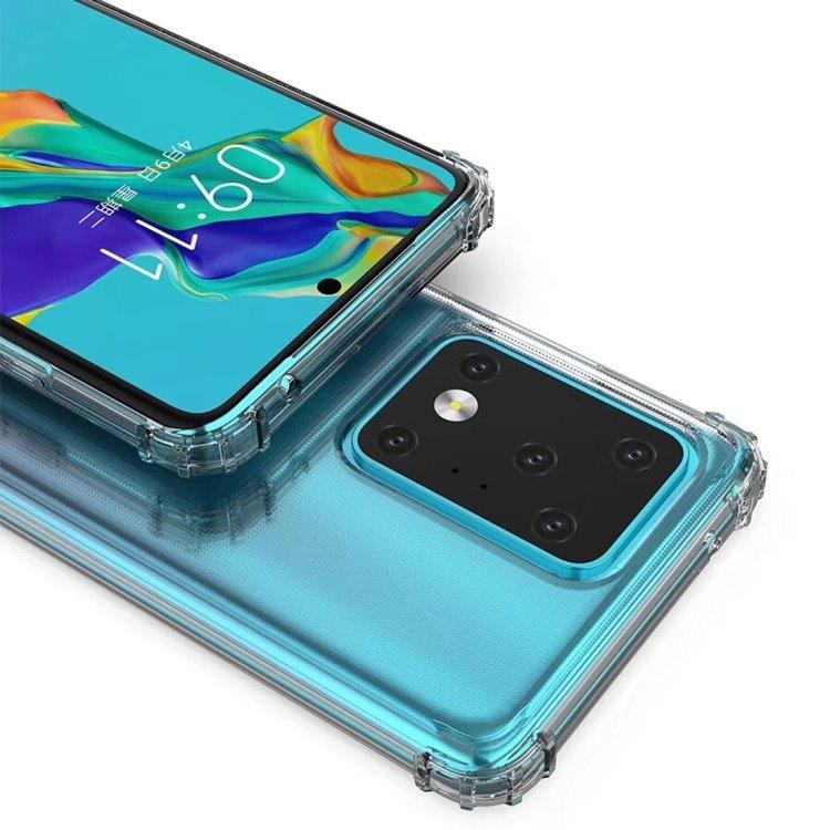 Transparent TPU-cover Samsung Galaxy S20 Ultra