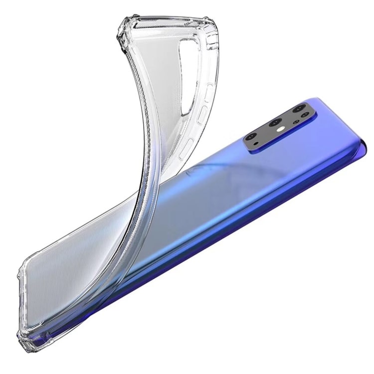 Transparent TPU-cover Samsung Galaxy S20+