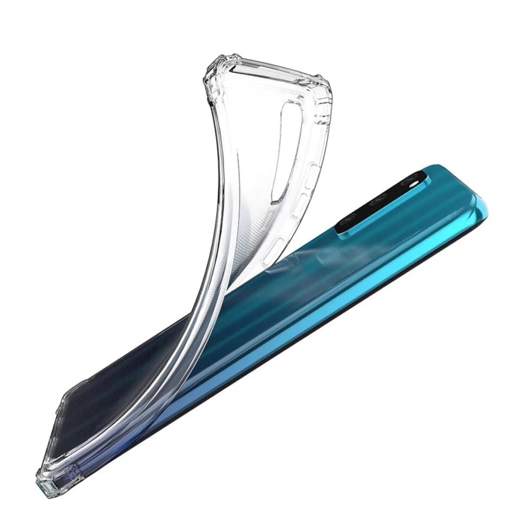 Transparent TPU-cover Samsung Galaxy S20