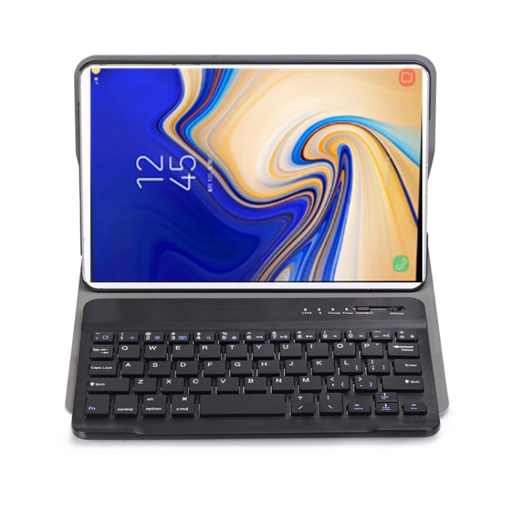 Tastaturfoderal til Galaxy Tab A 8.0 - Sort