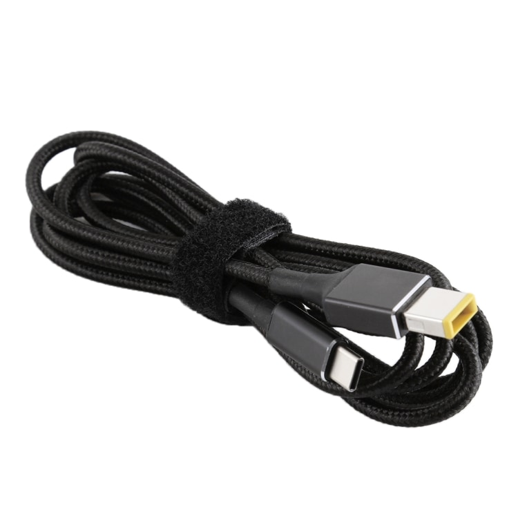 Yellow Square til USB Type-C Ladekabel 1,7m