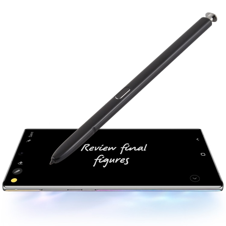 Stylus-Pen til Samsung Galaxy Note 10 Sort