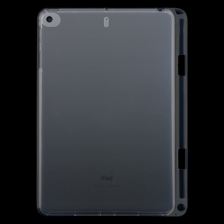 Transparent beskyttelsescover med penneholder iPad Mini (2019) / 4 / 3 / 2 / 1