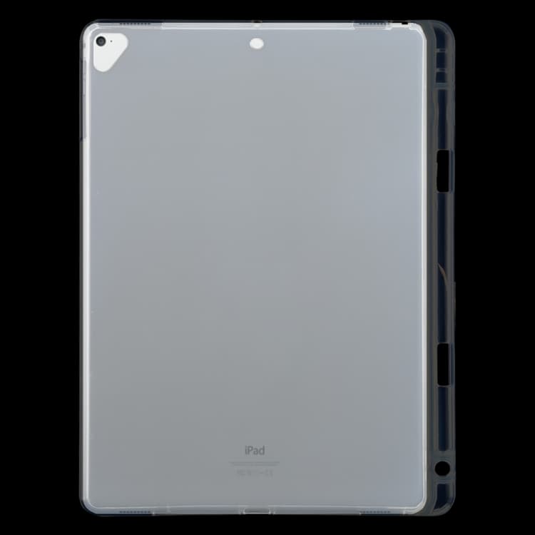 Transparent beskyttelsescover med penneholder iPad Air / Air 2