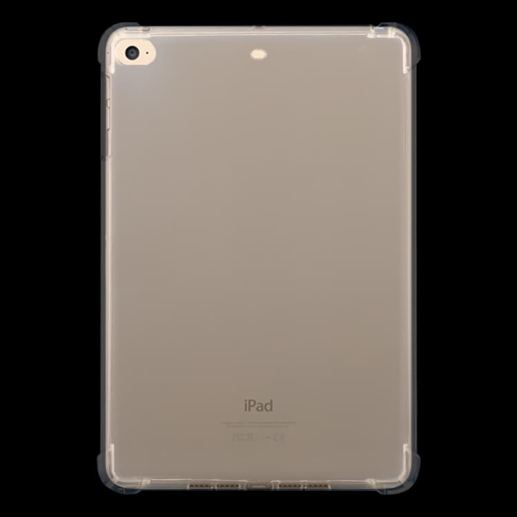 Transparent beskyttelsescover med forstærkede hjørner iPad Mini 4 / 3 / 2 / 1