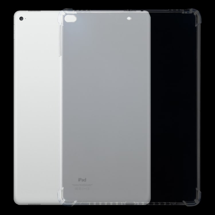 Transparent beskyttelsescover med forstærkede hjørner iPad Air / Air 2
