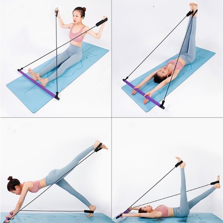 Yoga Fitness MultiSport Stretch-Bånd