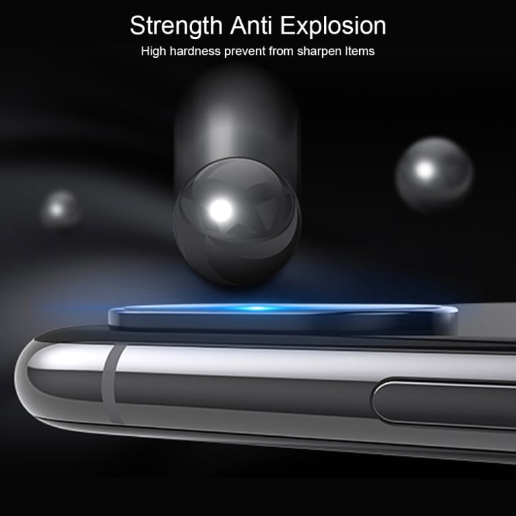 Tempereret Kameraskåner Samsung Galaxy A51 10-pak